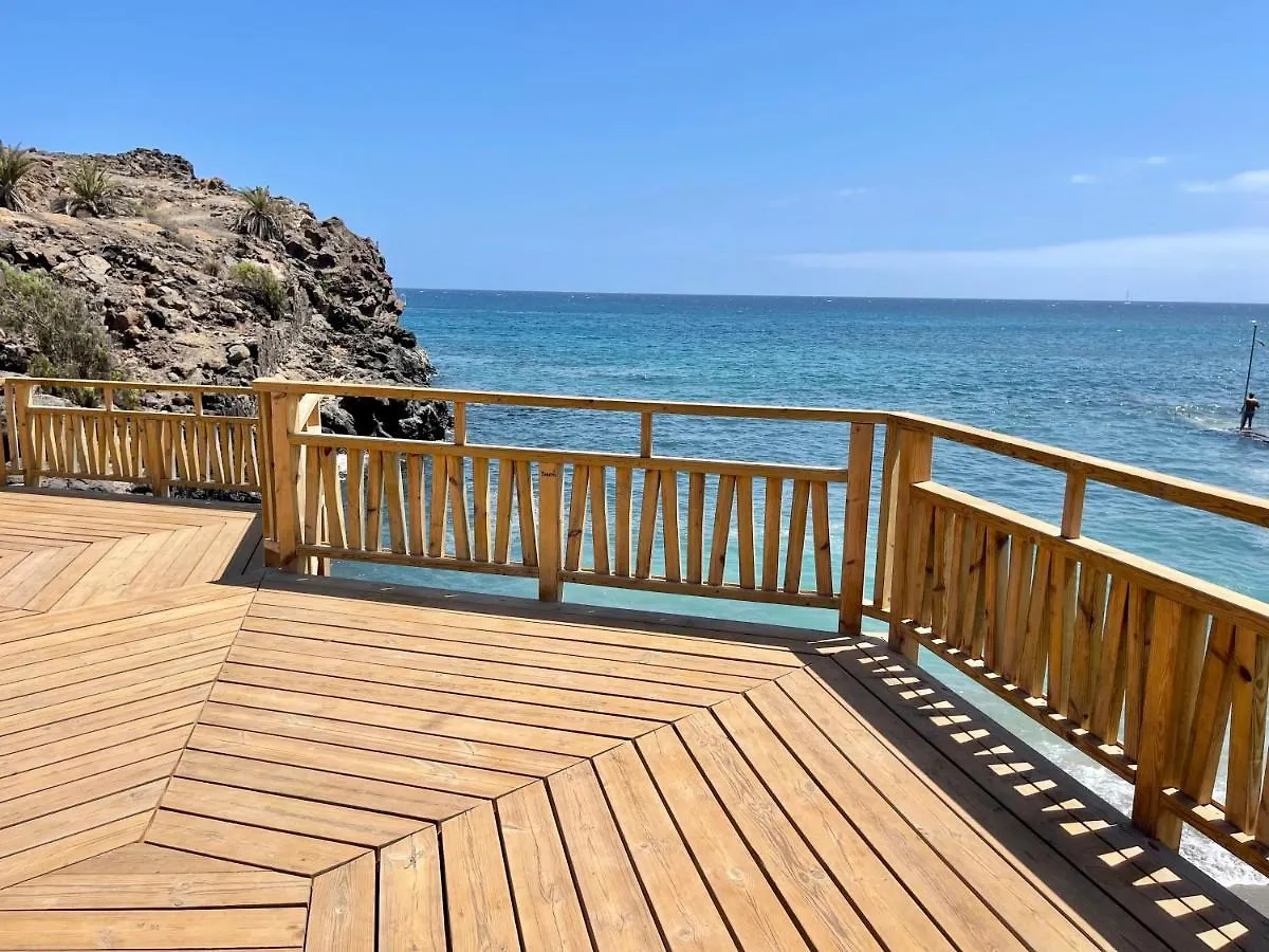 Balcon Del Mar A&V Ocen View Costa Del Silencio Apartment