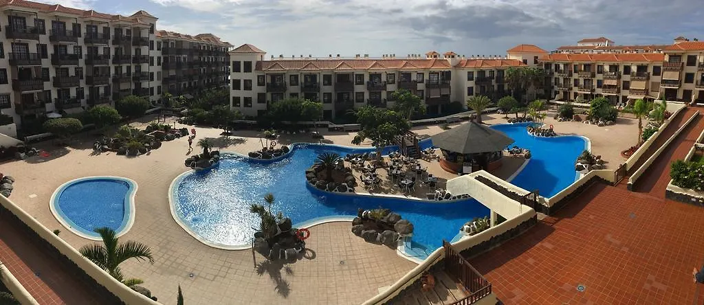 Balcon Del Mar A&V Ocen View Costa Del Silencio Apartment 0*,  Spain