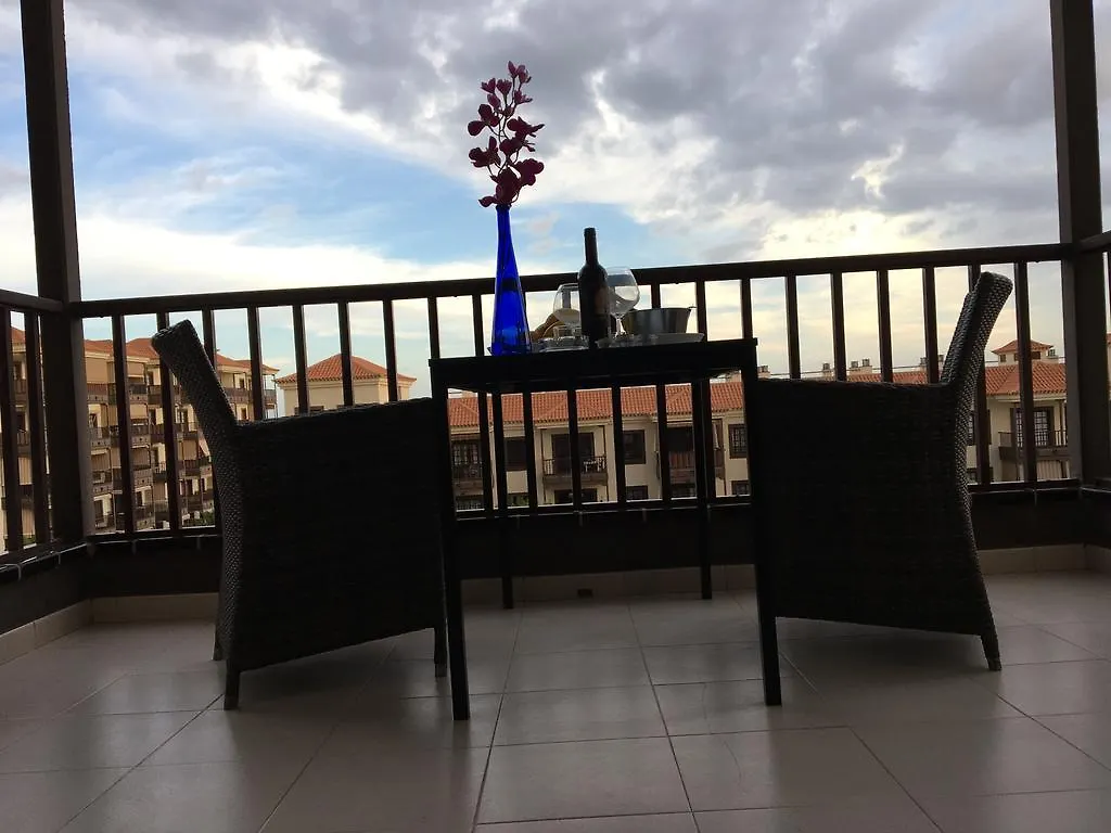 Balcon Del Mar A&V Ocen View Costa Del Silencio Apartment
